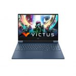 HP Victus Gaming Laptop, AMD Ryzen 5 5600H, 4GB AMD Radeon RX 6500M Graphics, 15.6-inch (39.6 cm), FHD, IPS, 16GB DDR4, 512GB SSD, Backlit KB, B&O, Dual Speakers (Win 11 Pro, Blue, 2.48 kg), fb0150AX