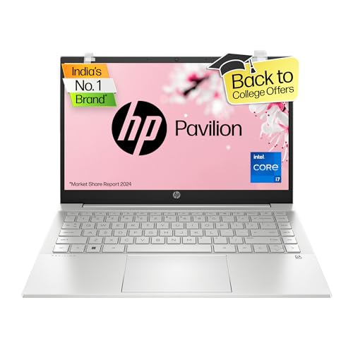 HP Pavilion 14 12th Gen Intel Core i7