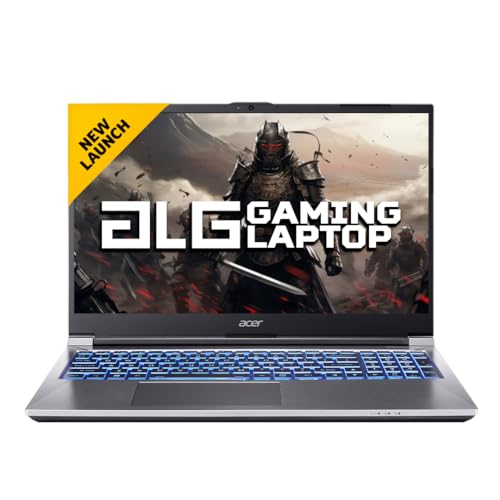 Acer ALG 12th Gen Intel Core i5 Gaming Laptop