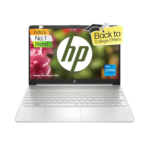 HP 15s 12th Gen Intel Core i5 1235U