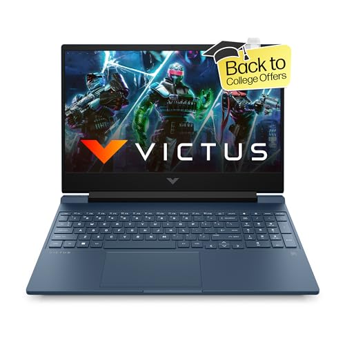 HP Victus Gaming Laptop