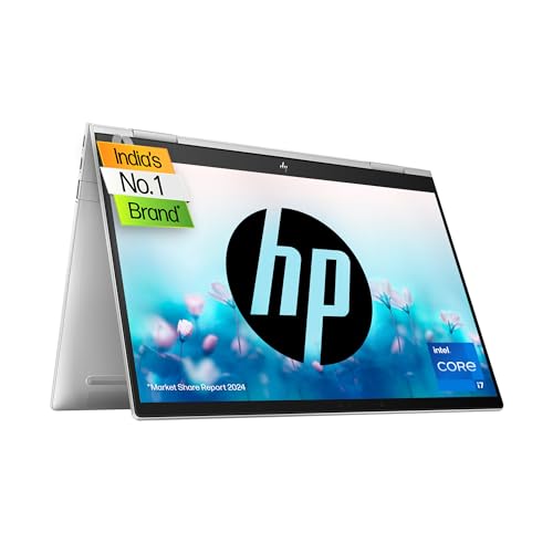 HP ENVY 13 x360 Laptop 12th Gen Intel Evo i7-1250U