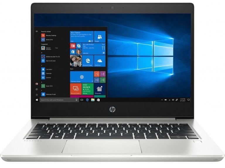 HP EliteBook 430 G6 8th Gen Core i5 Laptop