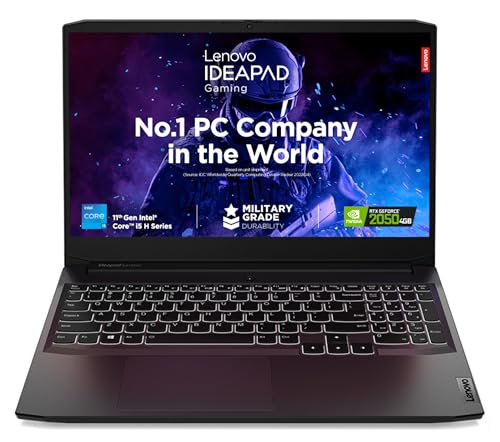 Lenovo IdeaPad Gaming 3 11th Gen