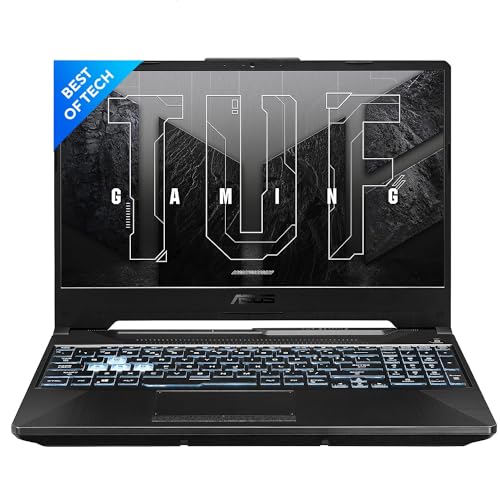 ASUS TUF F15 Gaming Laptop