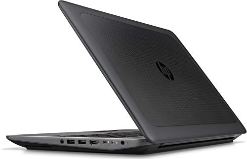 HP Intel Windows ZBook 15 G3