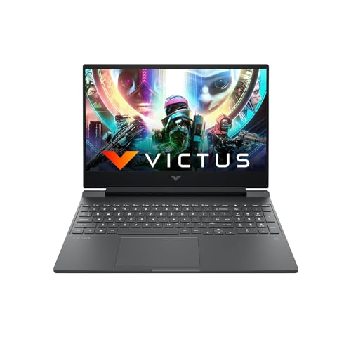 HP Certified Refurbished VICTUS GAMING LAPTOP CORE I5-12TH GEN 12450H