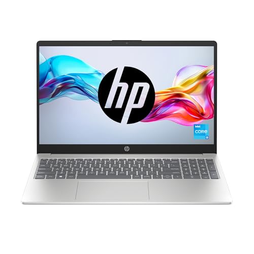 HP New 15 Laptop