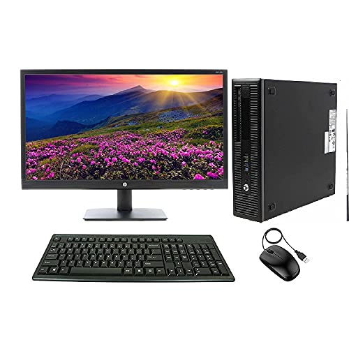 HP Elite-Desk 800 G2 SFF Desktop